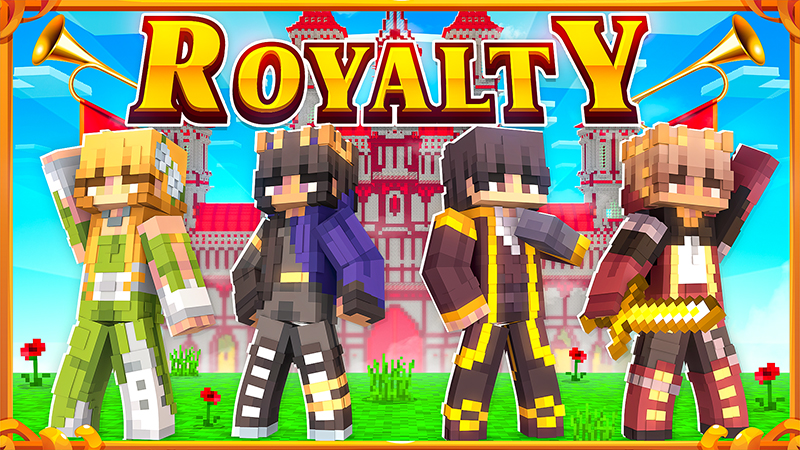 Royalty Family Key Art