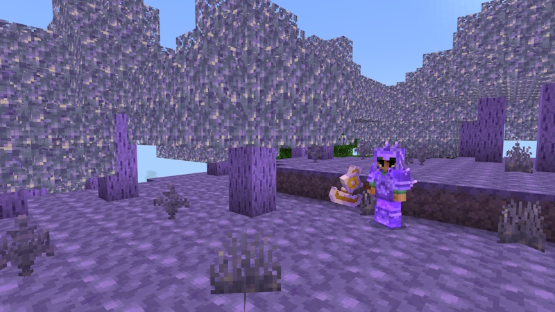 Amethyst Expansion Screenshot #6