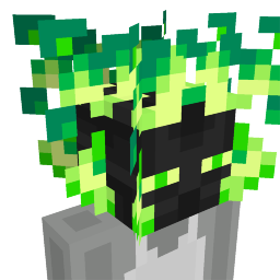 Verdant Ender Head Key Art