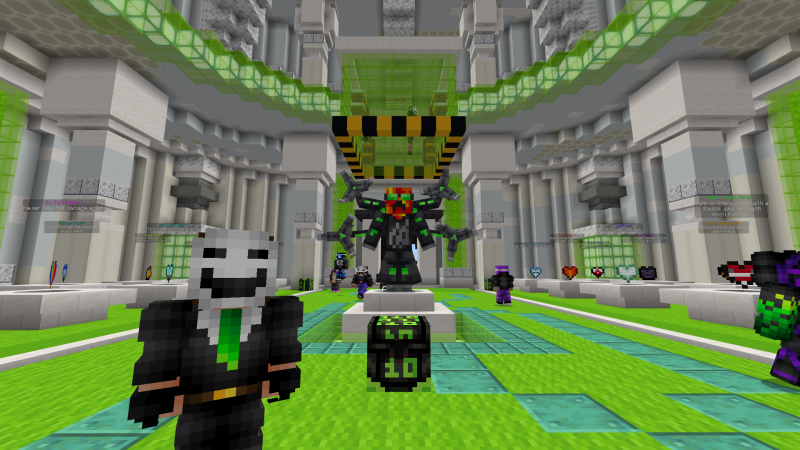 Hacker Hearts by PrestonPlayz Screenshot #2