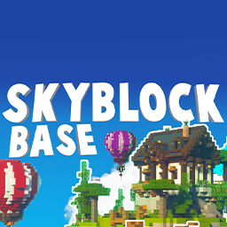 Skyblock Base Pack Icon