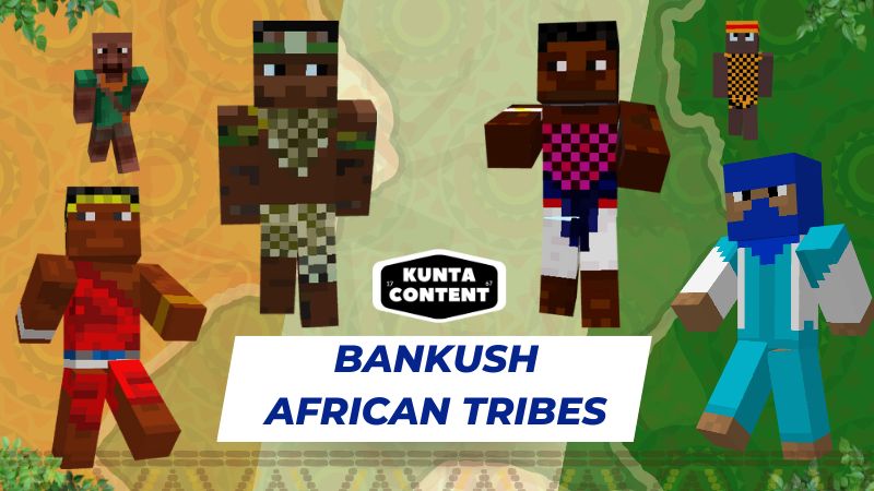 Bankush An African Experience Key Art