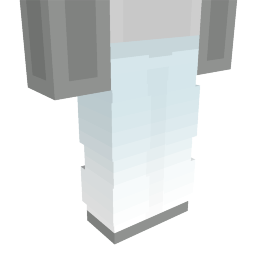 Dusty Blue Gradient Pants