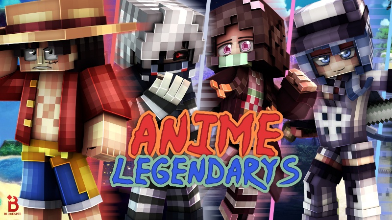 Anime Legendarys Key Art