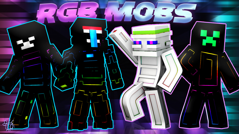 RGB Mobs Key Art