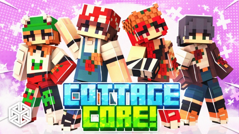 Cottagecore! Key Art