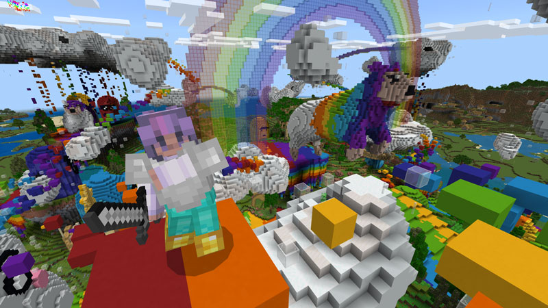 Rainbow World Screenshot #5