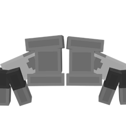 Fusion on the Minecraft Marketplace by Misfits