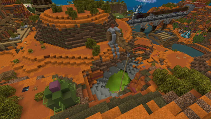 Goldwagon Canyon screenshot 10