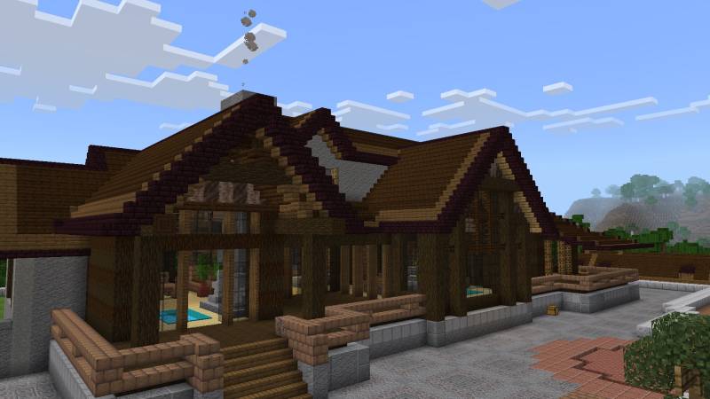 Wooden Cabin Screenshot #3