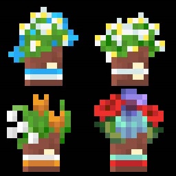 Flower Shop Pack Icon