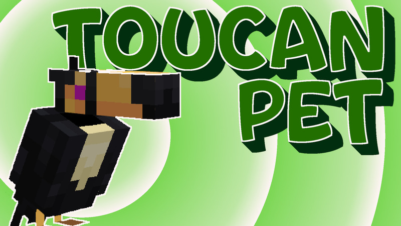 Toucan Pet Key Art