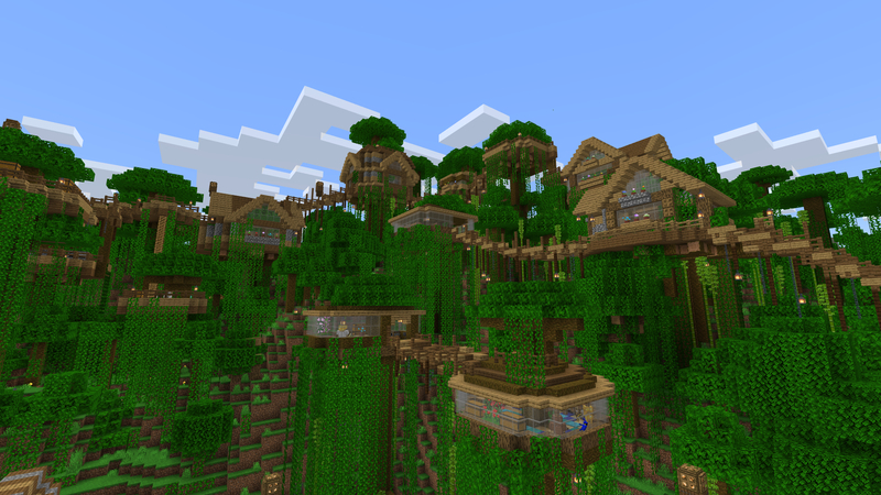 Treehouse Sanctuary Screenshot #2