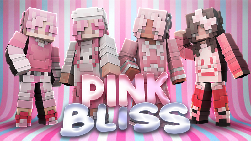 Pink Bliss Key Art