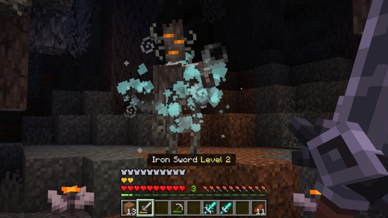 Weapons Evolve Screenshot #2