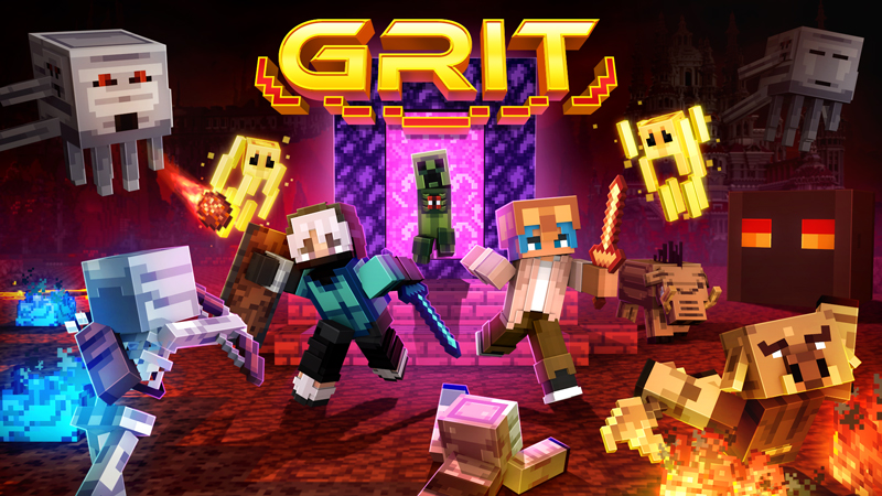 Grit Key Art