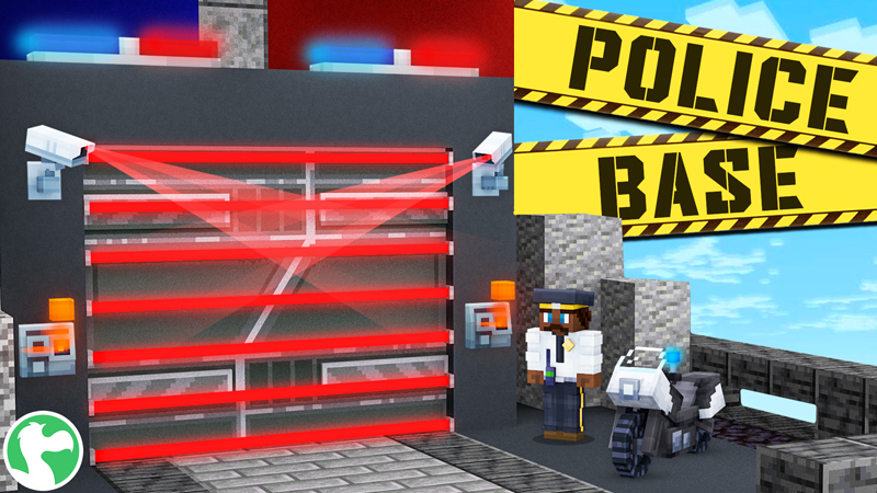 Police Base Key Art