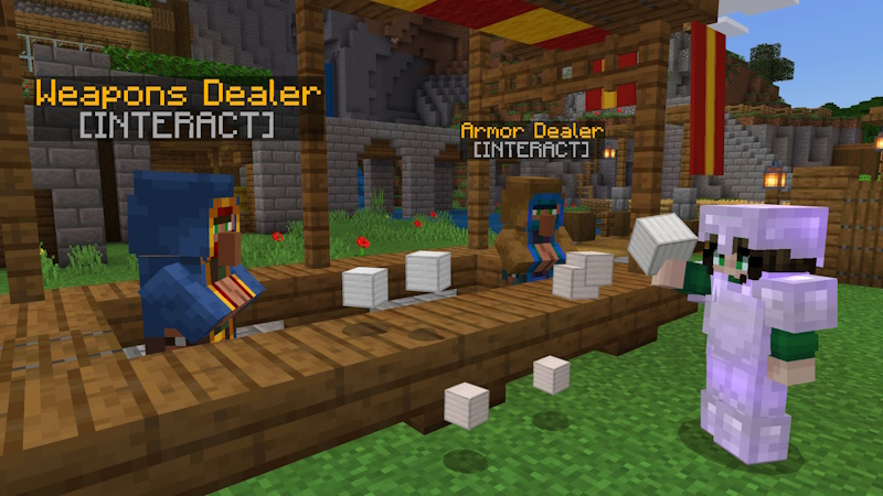 Iron Golem Farm Screenshot #6