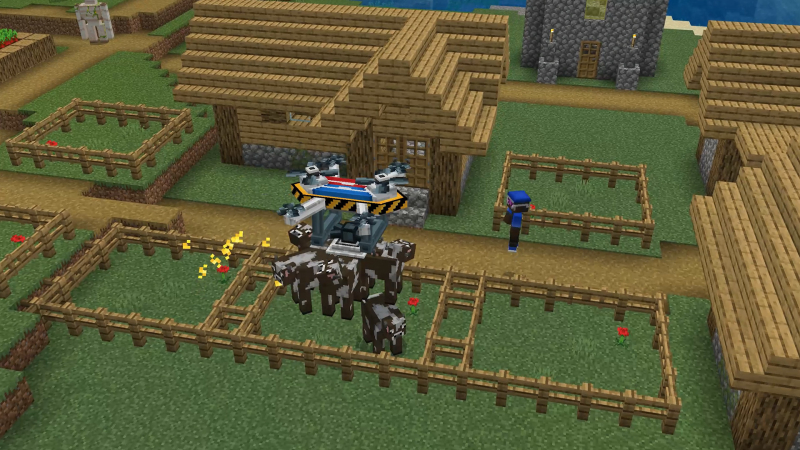 Drones Invasion Drones Invasion by RareLoot