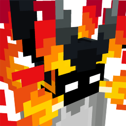 Flare Head Key Art