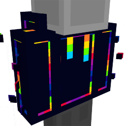 RGB Spiral Hoodie Key Art