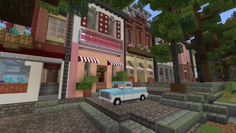 Small Train Village by Lothiredon