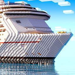 CRUISE SHIP Pack Icon