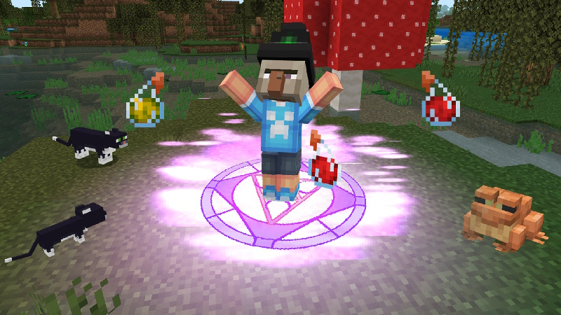 Mob Heads Add-On Screenshot #5