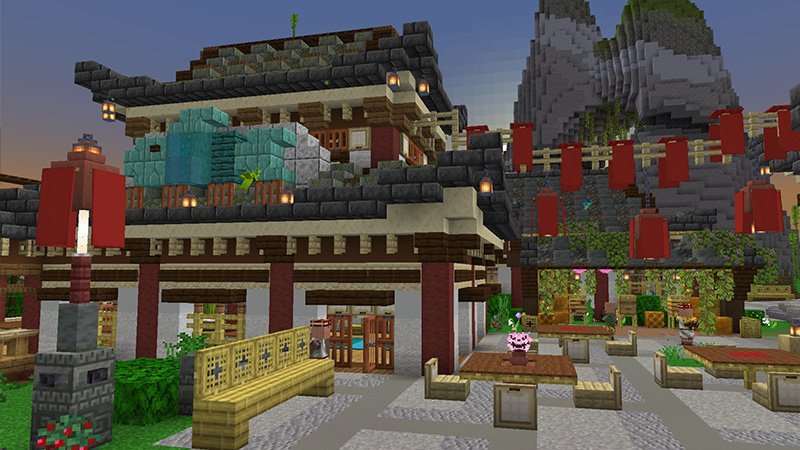 Mountain Settlement Screenshot #9