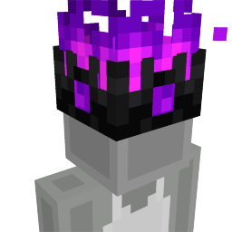 End Fire Crown on the Minecraft Marketplace by Spark Universe