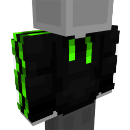 Hacker Green Hoodie Key Art