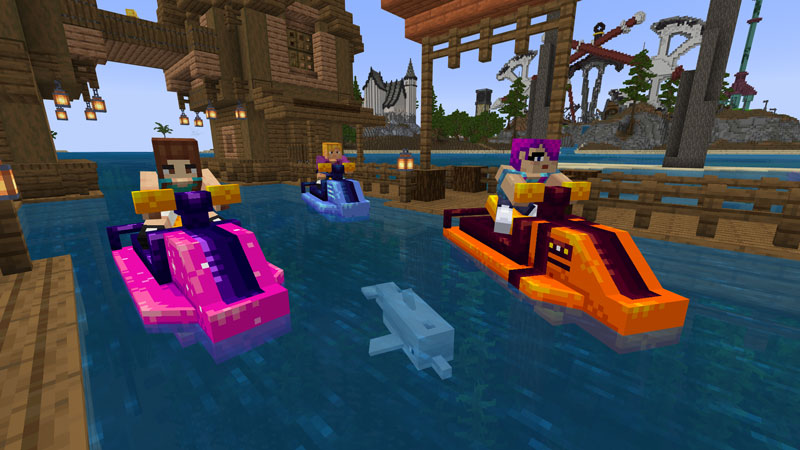 Lucky's Minigame Mayhem screenshot 2