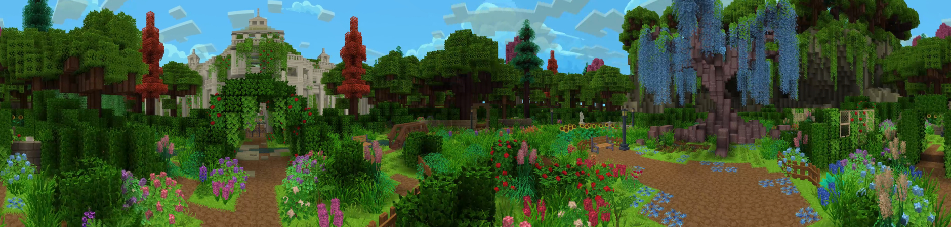 Bloom Panorama