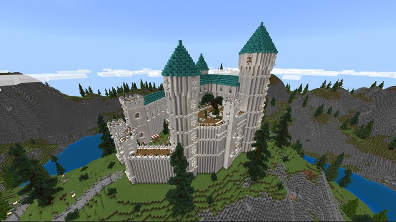 Medieval Castle of Radena by Waypoint Studios
