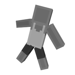 Slow Wide Walking on the Minecraft Marketplace by Fall Studios