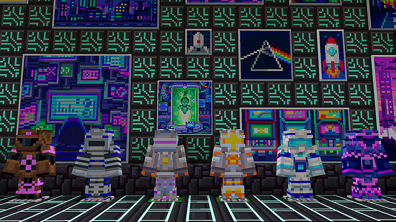 Cyberpunk Neon Cyberpunk Neon by Heropixel Games