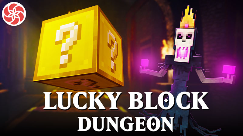 Lucky block minecraft