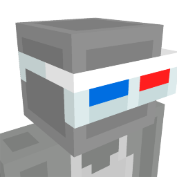 3D Glasses Key Art
