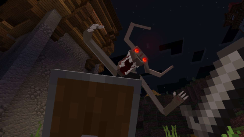 The Horror Legend Screenshot #3