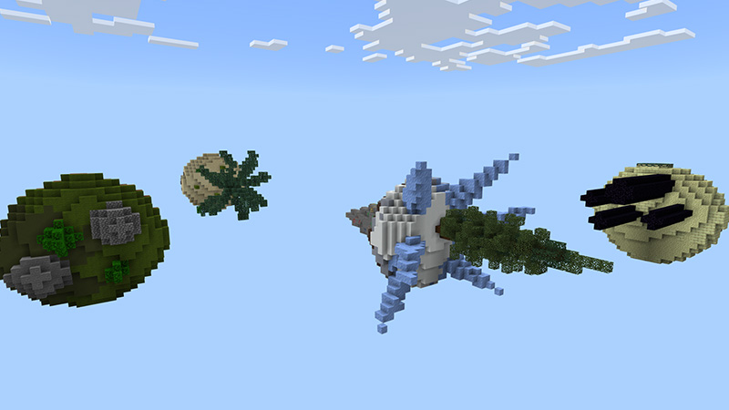 Sideways Skyblock Screenshot #2