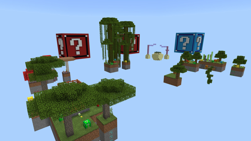 Skyblock Lucky Block Screenshot #4