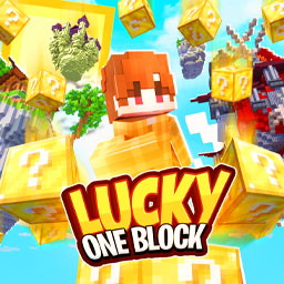 Lucky Oneblock Pack Icon