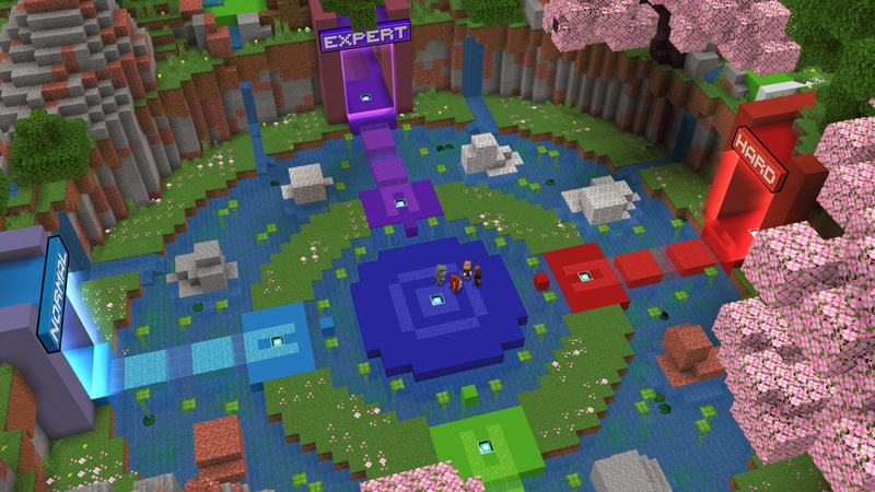 Top Parkour Map! by Owls Cubed