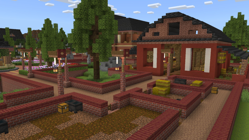 Farm Mansion Farm Mansion by Pixel Smile Studios