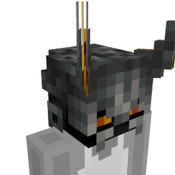 Cursed Knight Helmet