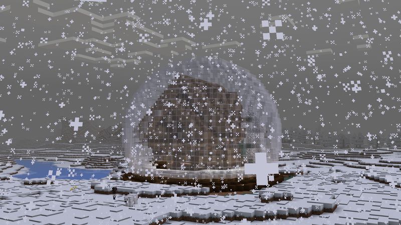 Craftable Houses Add-On 2.0 by Meraki