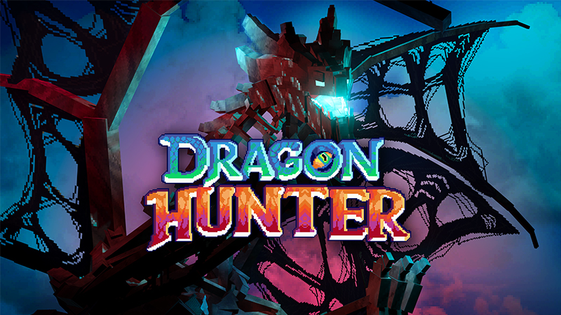 Dragon Hunter Key Art