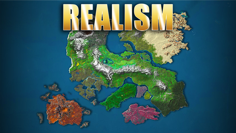 Realism Key Art