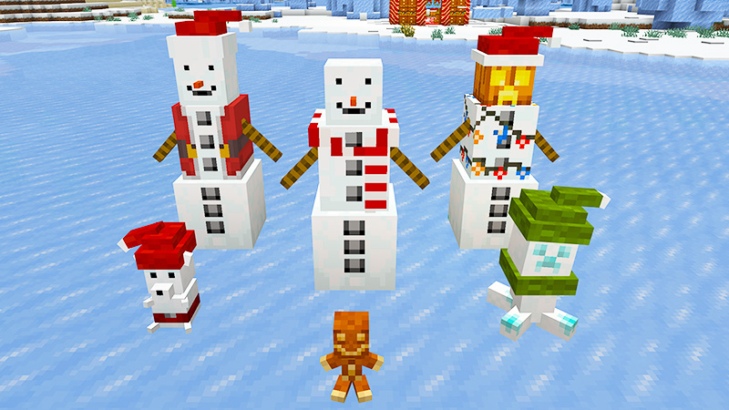 Christmas Decorations Add-On Christmas Decorations Add-On by KA Studios