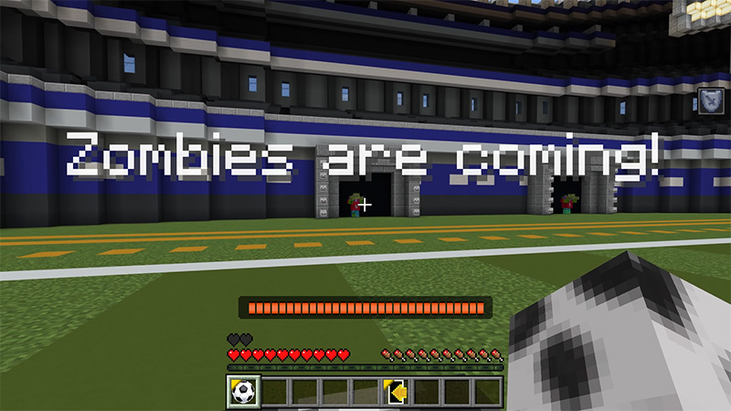 Zombie Football by Pathway Studios